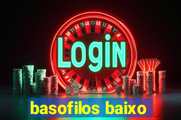 basofilos baixo